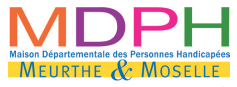 Logo de la MDPH