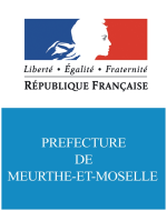 Logo de la Préfécture de Meurthe-et-Moselle